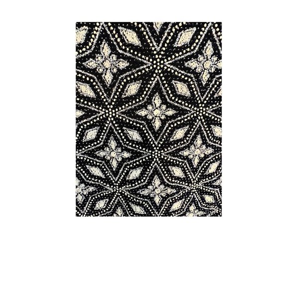 River Island sparkly cowl neck women's dress sz 8 NWT - Picture 4 of 5